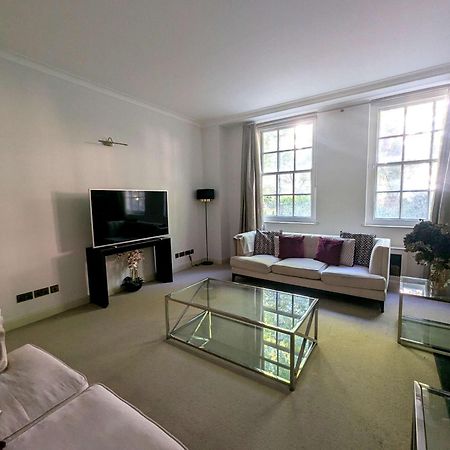 לונדון Estatesmen Knightsbridge Apartment מראה חיצוני תמונה
