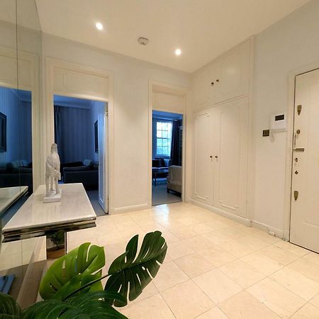 לונדון Estatesmen Knightsbridge Apartment מראה חיצוני תמונה