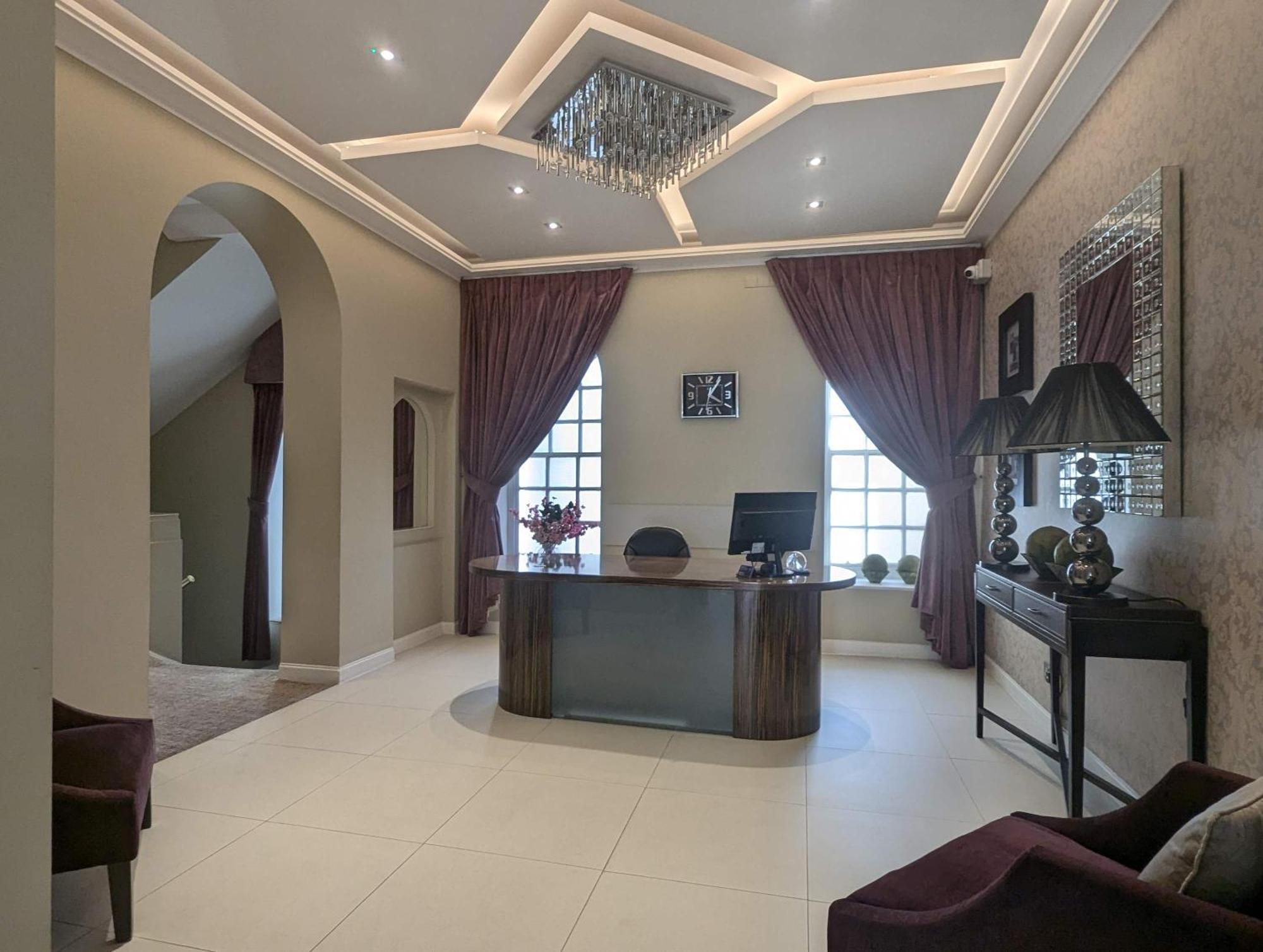 לונדון Estatesmen Knightsbridge Apartment מראה חיצוני תמונה