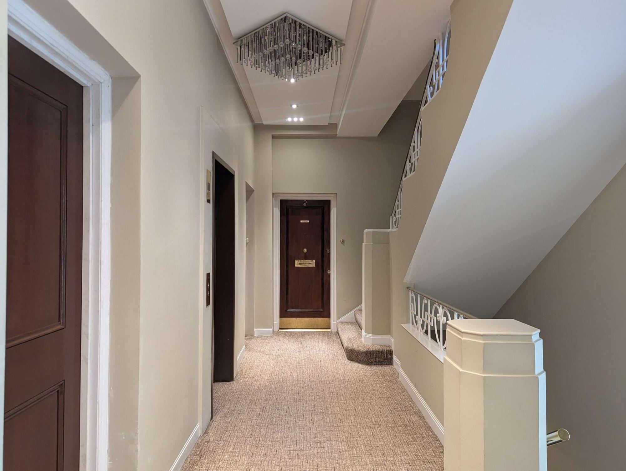 לונדון Estatesmen Knightsbridge Apartment מראה חיצוני תמונה