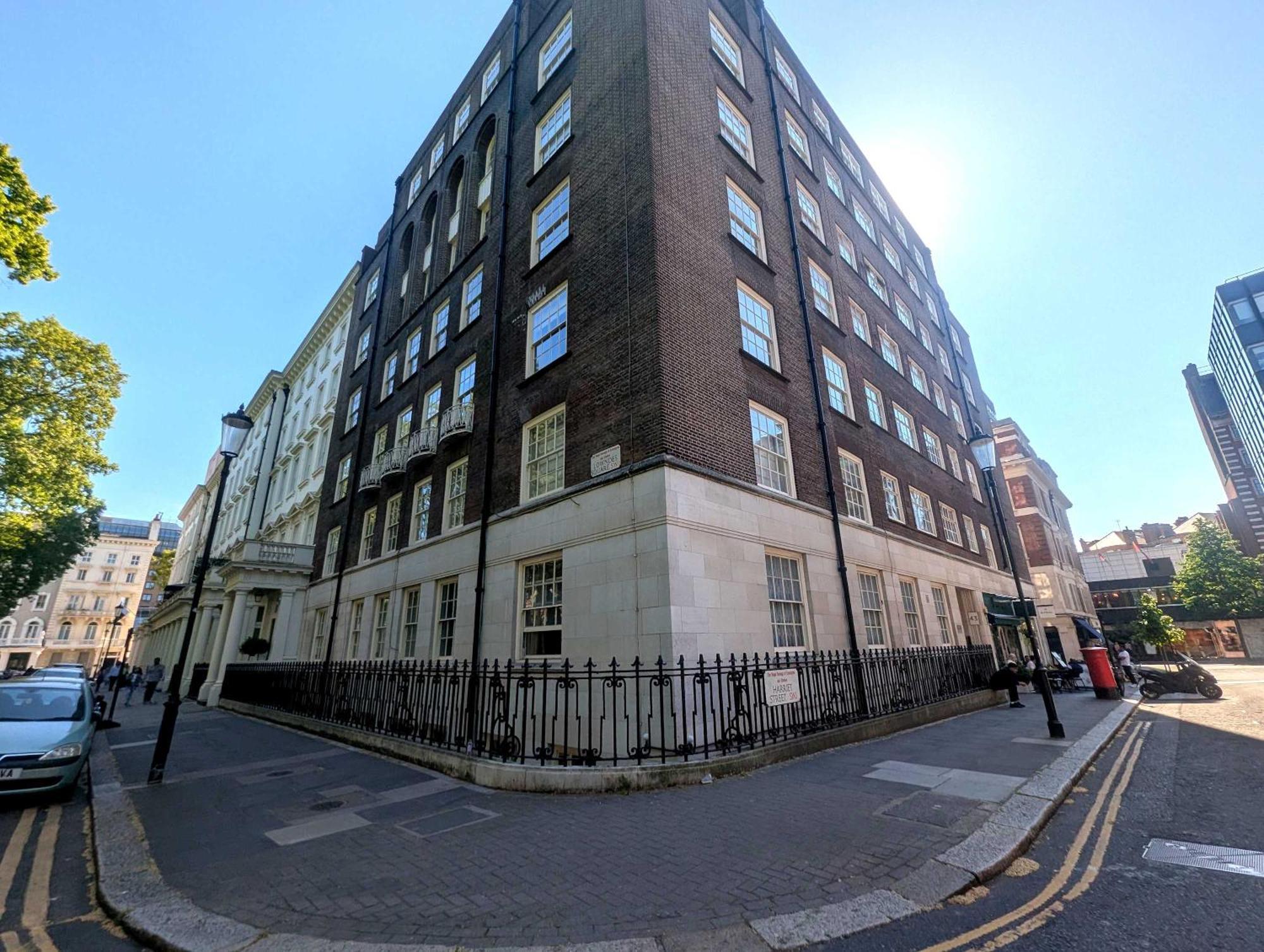לונדון Estatesmen Knightsbridge Apartment מראה חיצוני תמונה