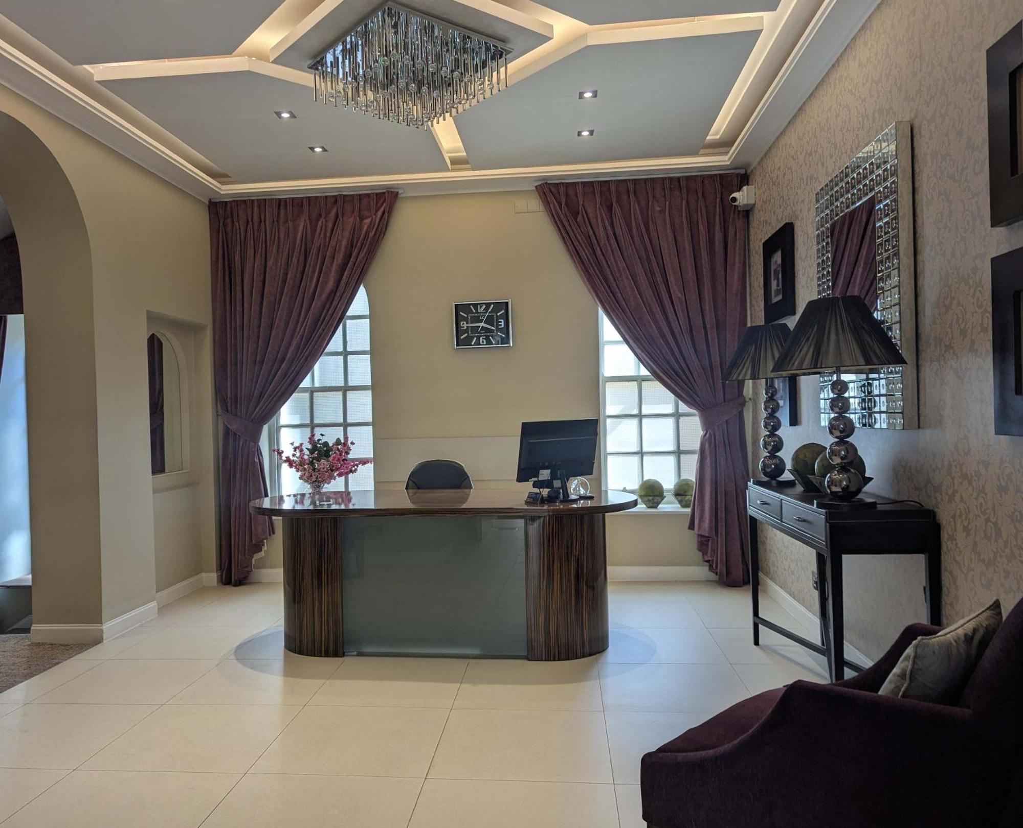 לונדון Estatesmen Knightsbridge Apartment מראה חיצוני תמונה