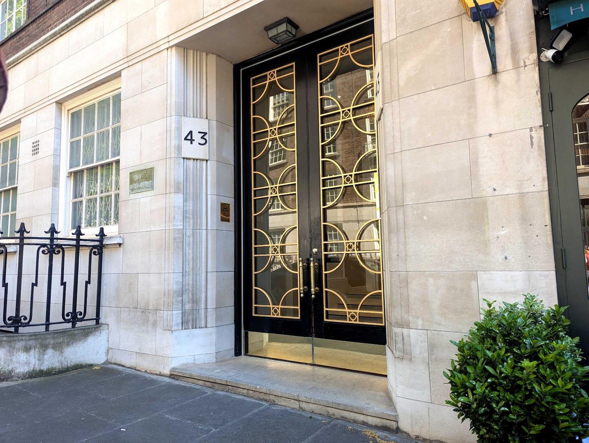 לונדון Estatesmen Knightsbridge Apartment מראה חיצוני תמונה