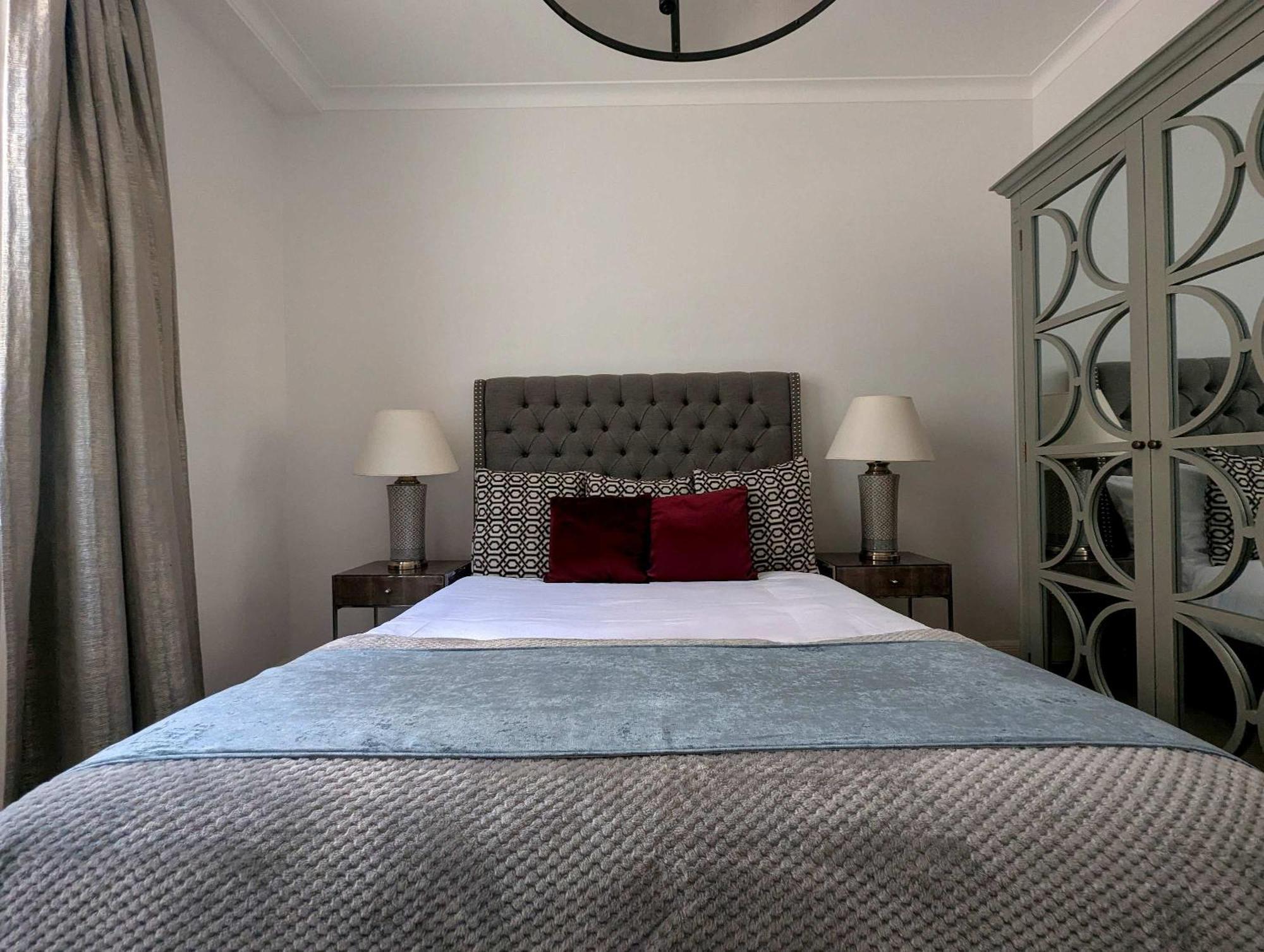 לונדון Estatesmen Knightsbridge Apartment מראה חיצוני תמונה