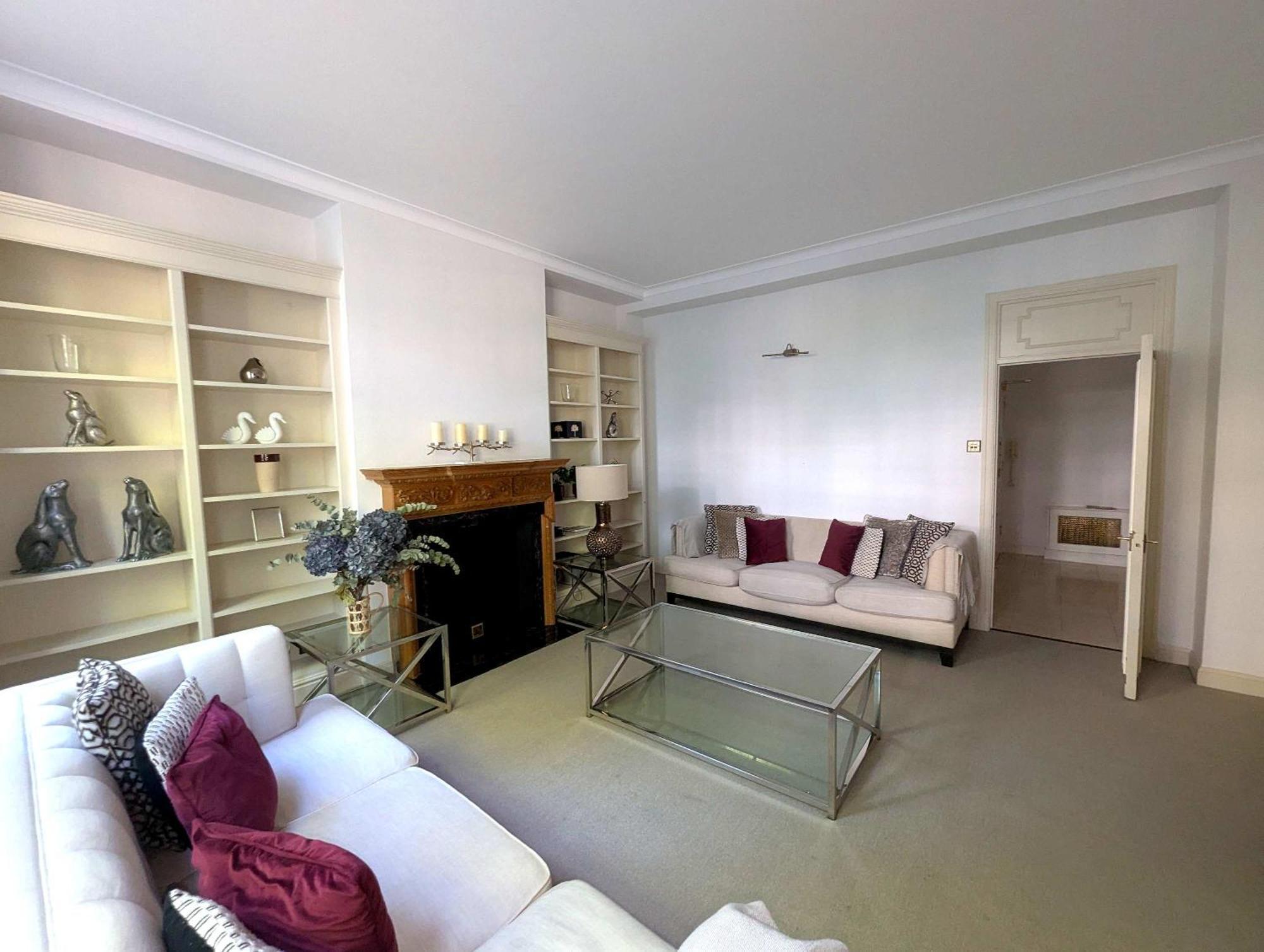 לונדון Estatesmen Knightsbridge Apartment מראה חיצוני תמונה