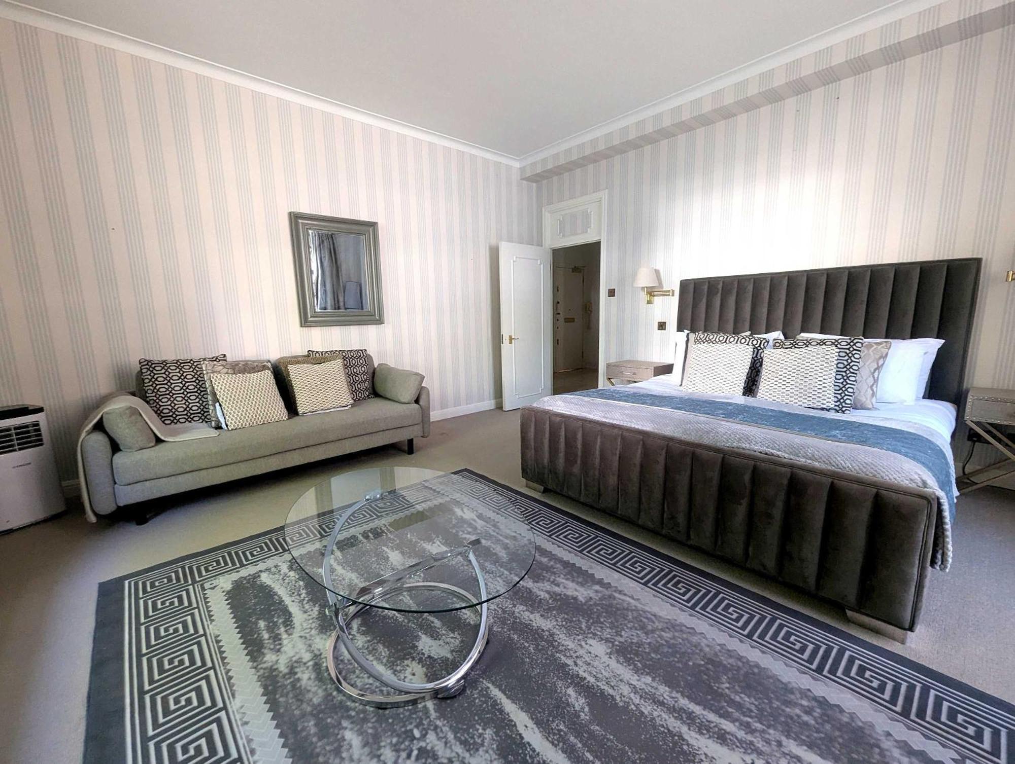 לונדון Estatesmen Knightsbridge Apartment מראה חיצוני תמונה