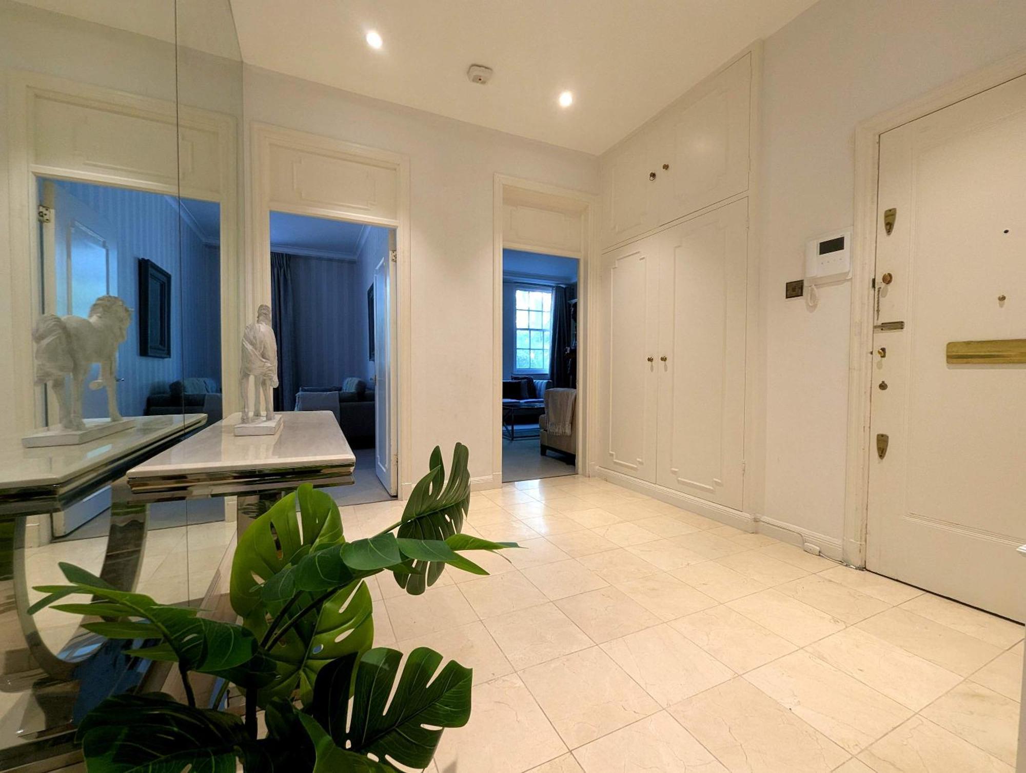 לונדון Estatesmen Knightsbridge Apartment מראה חיצוני תמונה