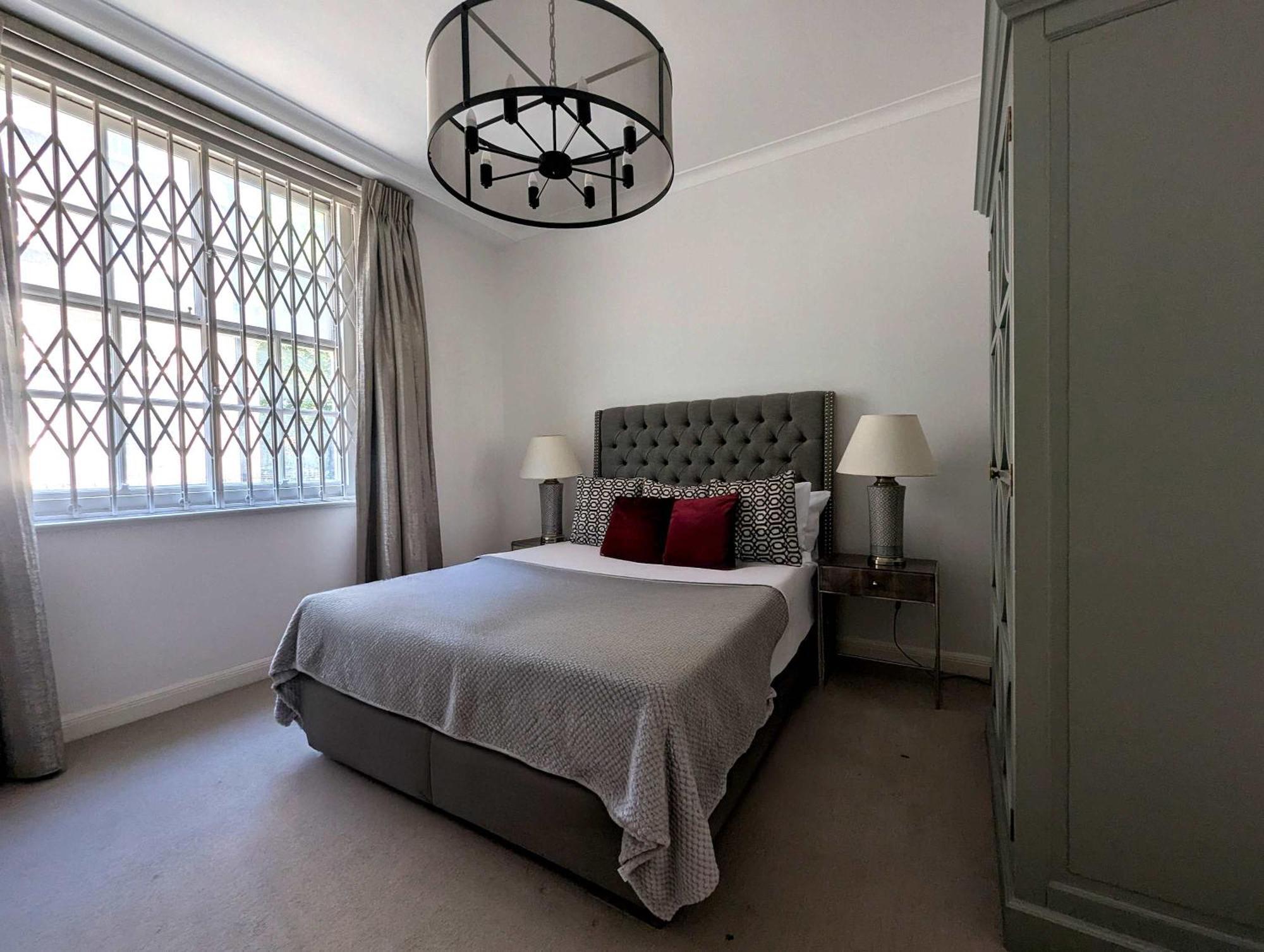 לונדון Estatesmen Knightsbridge Apartment מראה חיצוני תמונה