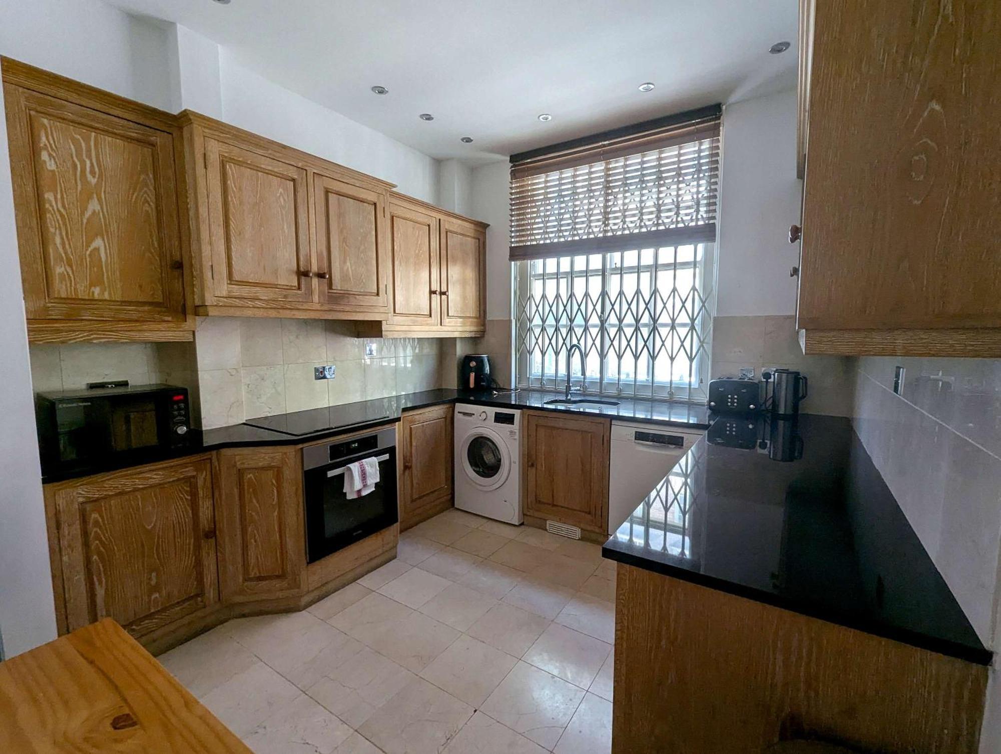 לונדון Estatesmen Knightsbridge Apartment מראה חיצוני תמונה
