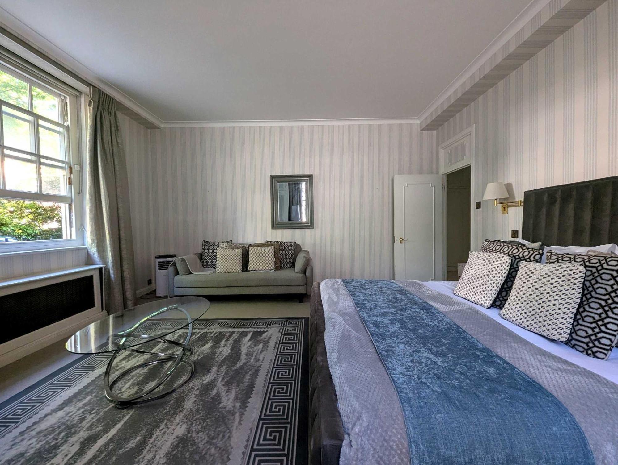 לונדון Estatesmen Knightsbridge Apartment מראה חיצוני תמונה