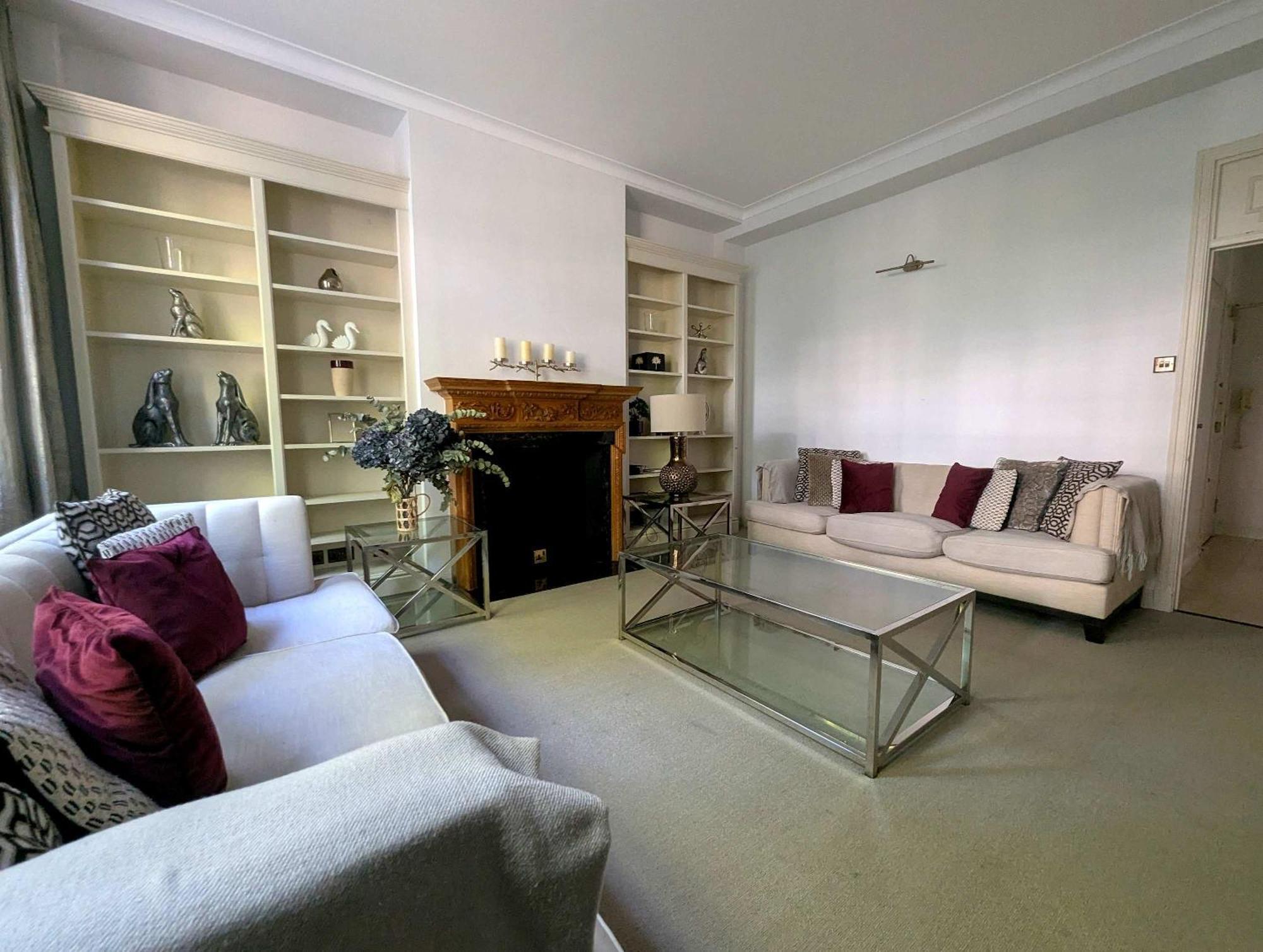 לונדון Estatesmen Knightsbridge Apartment מראה חיצוני תמונה