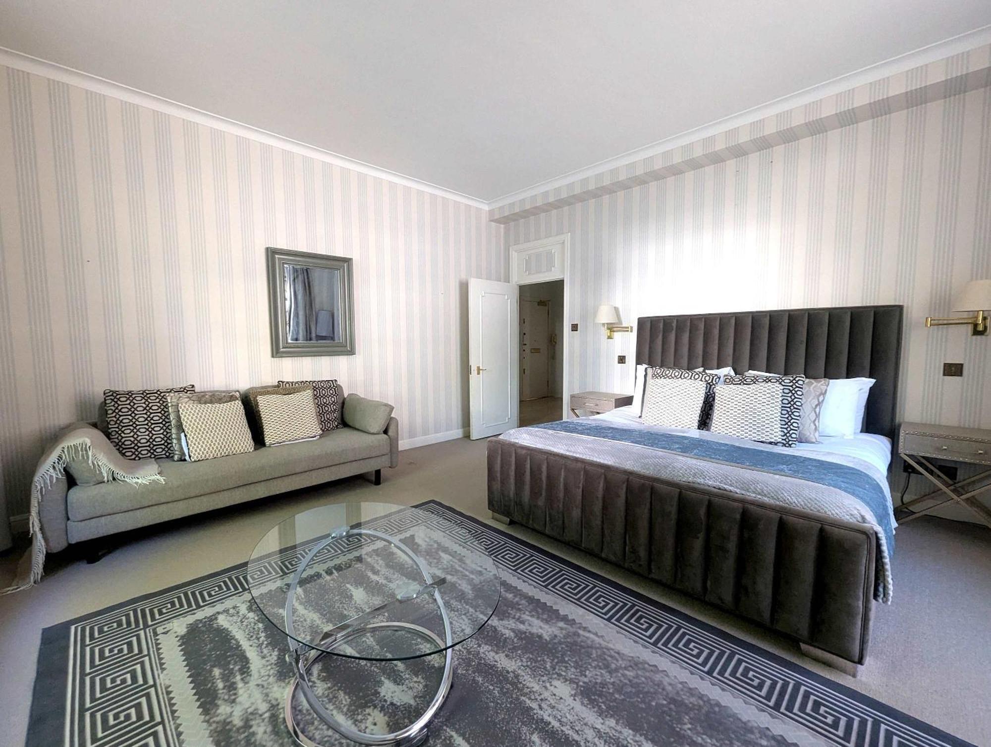 לונדון Estatesmen Knightsbridge Apartment מראה חיצוני תמונה
