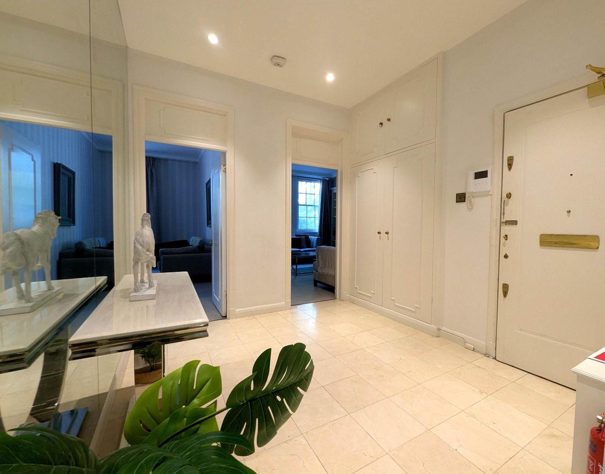 לונדון Estatesmen Knightsbridge Apartment מראה חיצוני תמונה