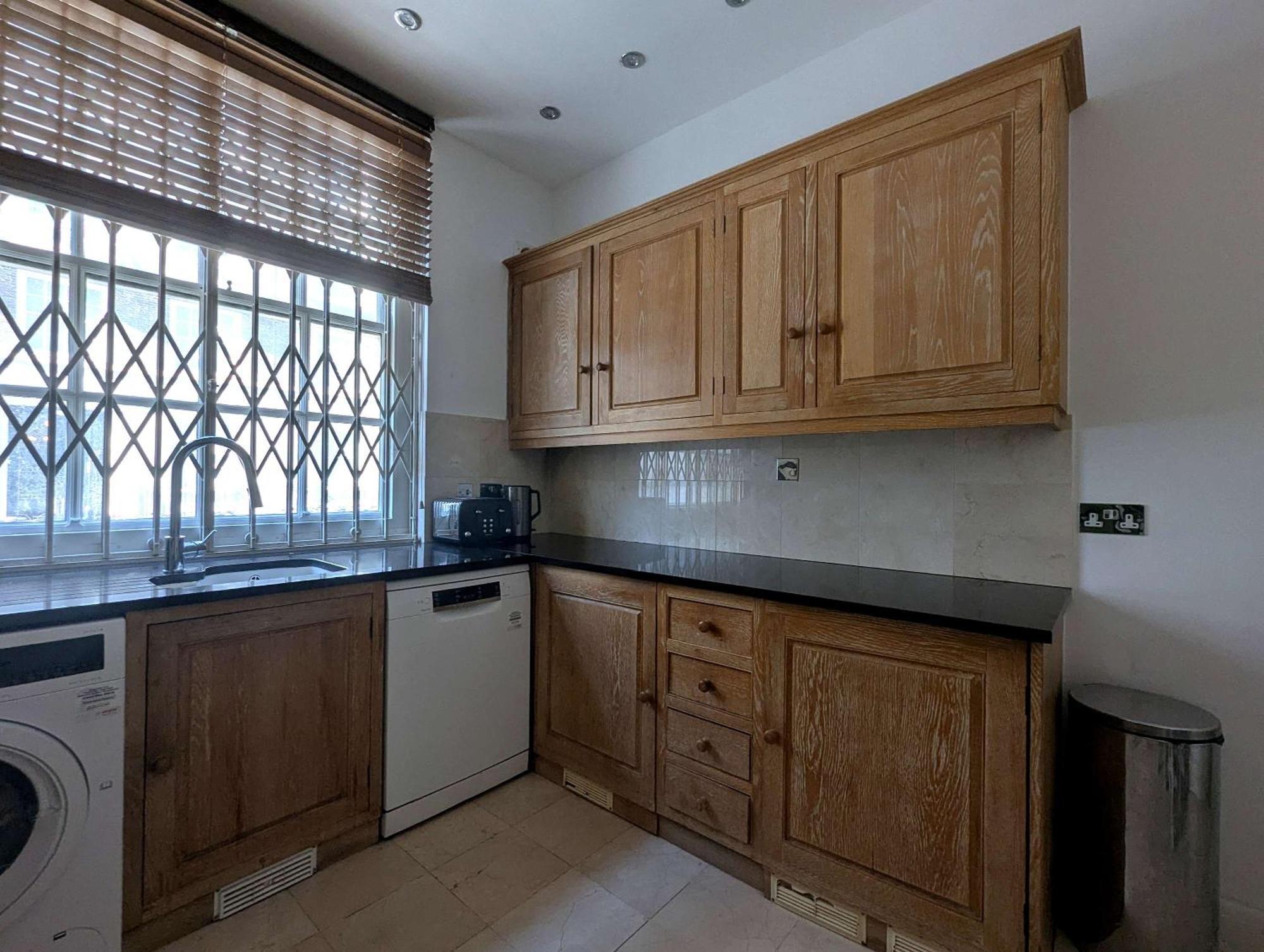 לונדון Estatesmen Knightsbridge Apartment מראה חיצוני תמונה