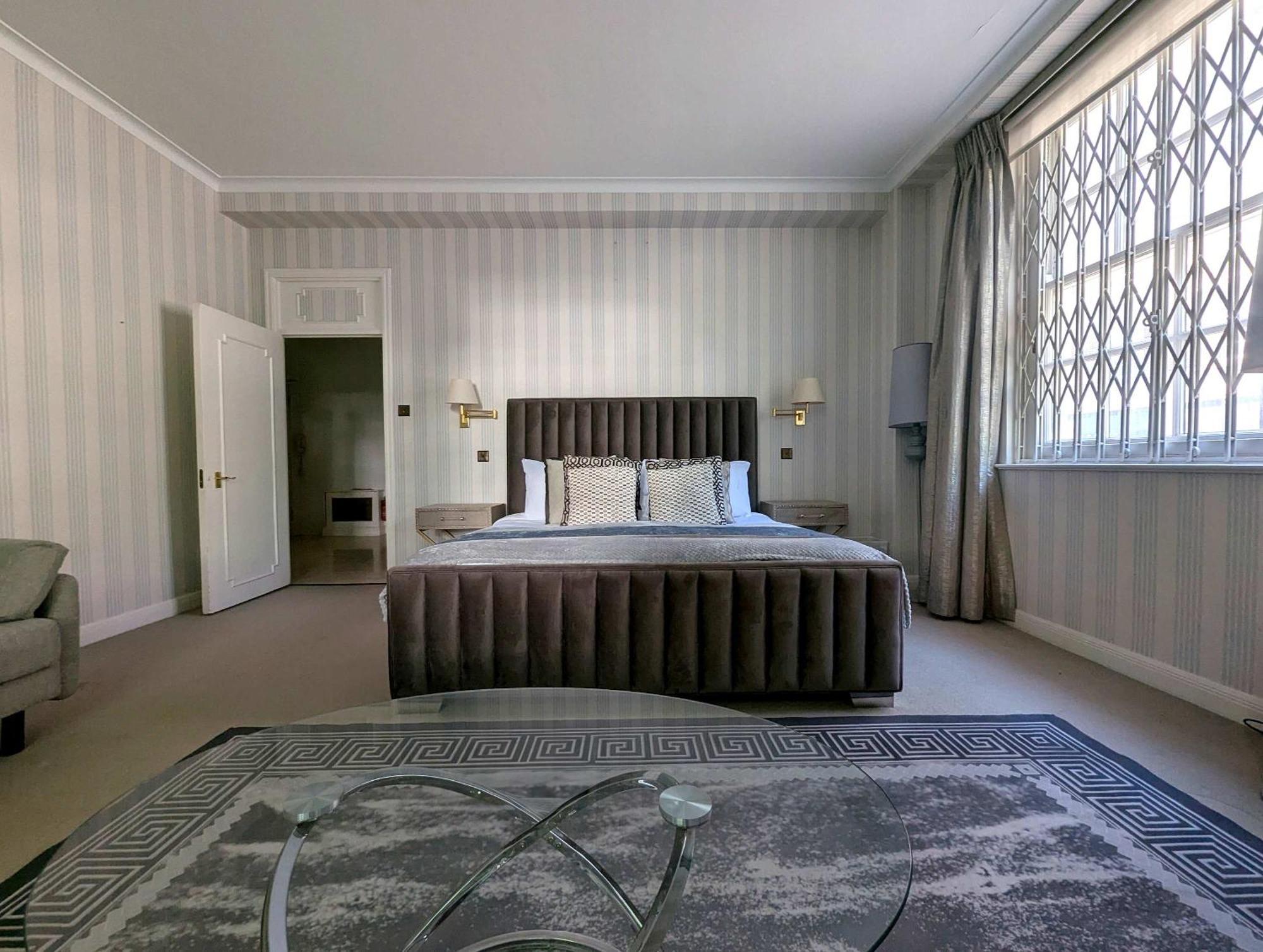 לונדון Estatesmen Knightsbridge Apartment מראה חיצוני תמונה